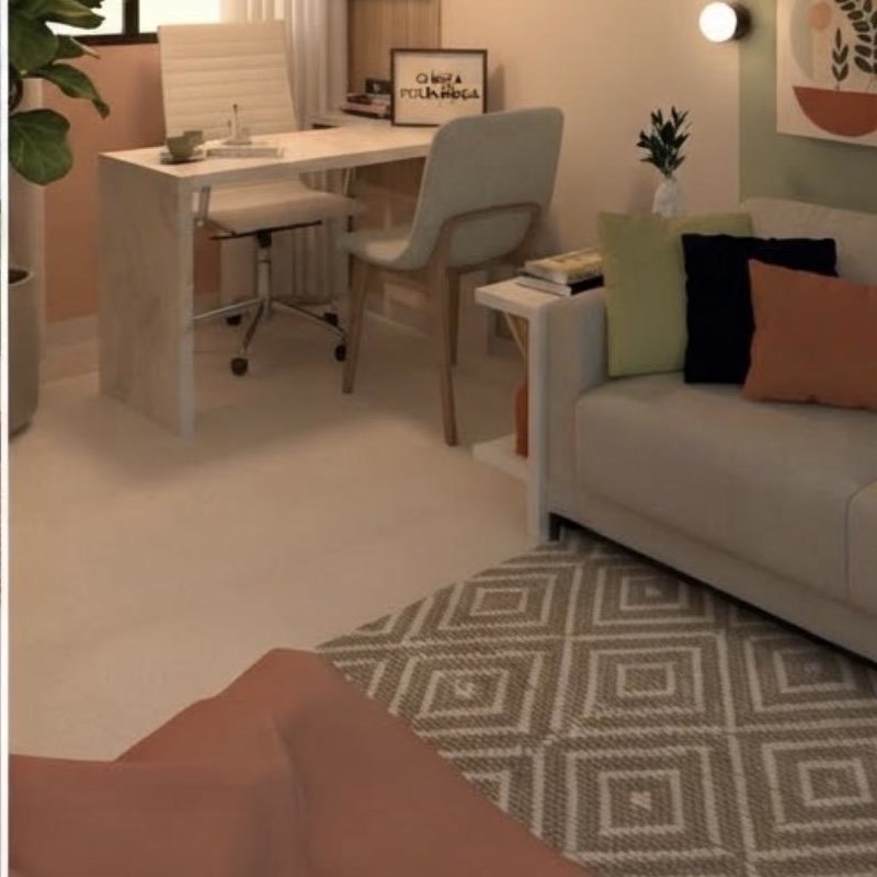 Consultorio con sillón y escritorio para sesiones con adultos